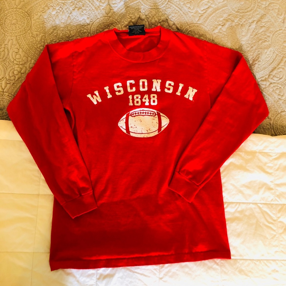 Cute UW long sleeve t-shirt
